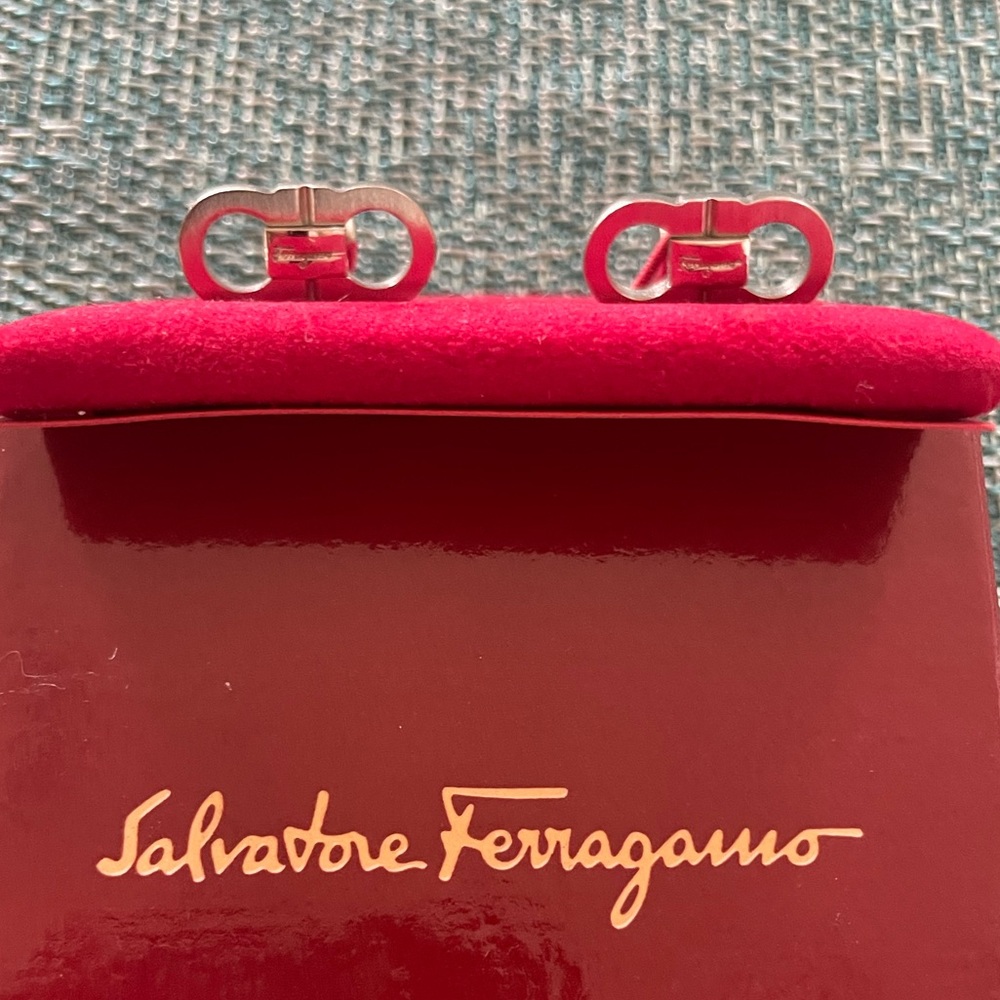 Salvatore Ferragamo Cufflinks